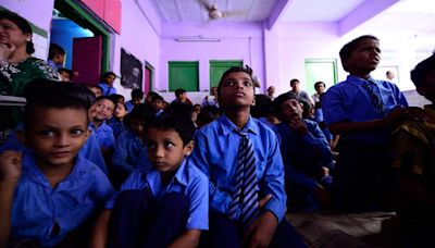 Rethinking Education: Vishal Vasanthakumar’s book unveils the truth of India’s education system