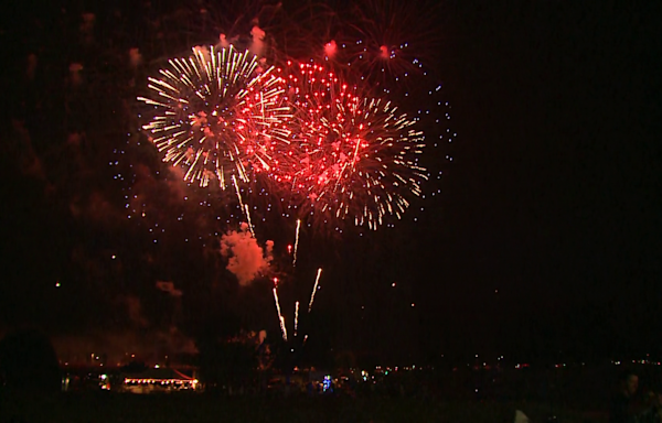Milwaukee lakefront July 3 fireworks canceled this year