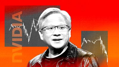 'AI demand train running at full speed': Here's what Wall Street expects from Nvidia's first-quarter earnings