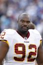 Albert Haynesworth