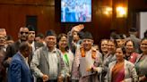 Nepal's prime minister wins confidence vote in parliament, his fourth since taking office
