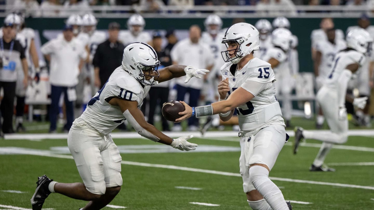 The Penn State Football 2024 Forecast: Are the Nittany Lions Playoff Contenders?