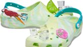 Crocs x Margaritaville Deliver Happy Hour With Whimsical Clogs & Shot Glass Jibbitz