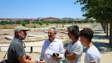 Un georradar explorará una parcela en la segunda fase del proyecto de la Vega Baja de Toledo