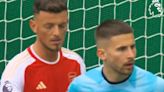 Fans 'do a double take' as Premier League laugh at Arsenal 'cheating' video