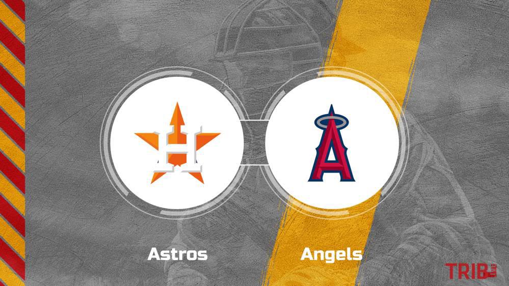 Astros vs. Angels Predictions & Picks: Odds, Moneyline - June 7