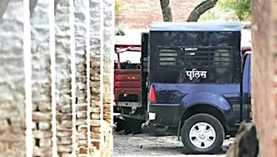 Three booked in murder case of Lakhimpur Kheri temple priest