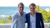 Roger Federer reconoce que vio a Rafa Nadal retirándose hace años