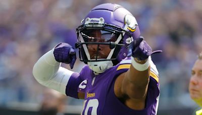 Justin Jefferson: My NFL goal is to stay healthy for Minnesota Vikings - I was on course for greatest season ever!