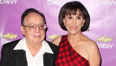 Florinda Meza busca acuerdo sobre serie biográfica de Chespirito