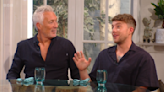 Roman Kemp left embarrassed by his dad on Saturday Kitchen Live