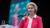 EU chief von der Leyen warns of 'arsonists in the European house'