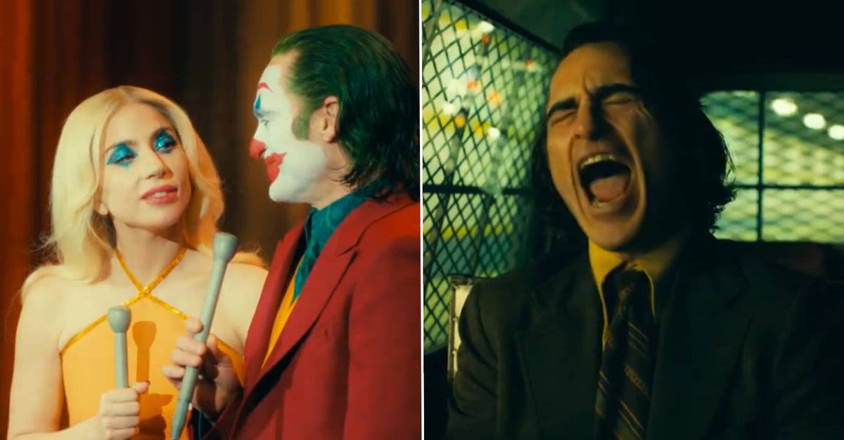 New Joker: Folie à Deux trailer is a wild ride through Joker and Harley Quinn's twisted, show-stopping romance