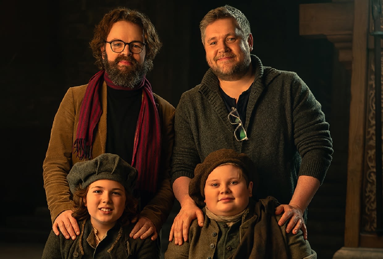 TVLine Items: Outlander Prequel Casting, Hard Knocks’ New Season and More