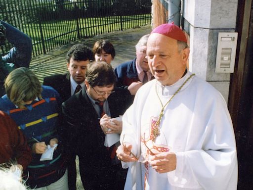 Bishop Eamonn Casey was repeatedly given the benefit of doubt