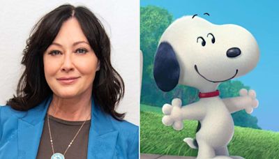 Shannen Doherty Looked at a Snoopy Cartoon 'Daily' to Remind Her That Her 'Time Was Limited'
