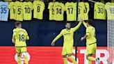 3-2. El Villarreal sufre ante Panathinaikos para cerrar su clasificación a la segunda fase