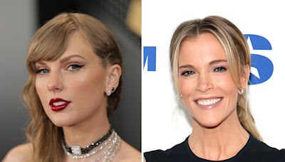 Megyn Kelly Says ‘F You, Taylor Swift’ in Dramatic Tirade After Singer Endorses Kamala Harris: ‘Taylor and Travis Kelce Are the...