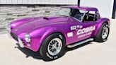 Classic drag-racing Shelby Cobra Dragonsnake back in production