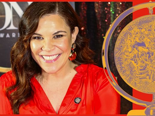 Video: Now You Know... Lindsay Mendez Is a Tony Nominee