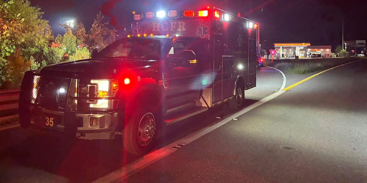 21-year-old N.C. man dies after motorcycle spills on Horry County highway, coroner confirms