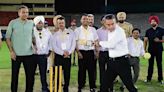 Vishwajit scores first hundred in Gully Cricket’s second edition