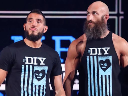 Johnny Gargano Highlights The Crazy Sequence Of Events Needed For DIY To Win The WWE Tag Team Titles