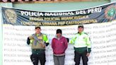 Huancavelica: Detienen a dos acusados de abuso, uno en cerro y otro en la municipalidad
