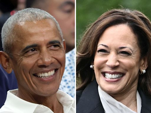 Barack Obama to finally endorse Kamala Harris: Report