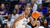 Angel Reese and Aneesah Morrow lead No. 7 LSU over Northwestern St. 81-36