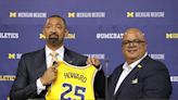 Michigan AD Warde Manuel on Juwan Howard future: 'Haven't really given that any thought'