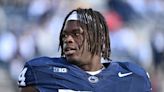 Jets make draft day deal and then select Penn State offensive lineman Olu Fashanu at 11th overall