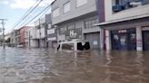 Inundaciones en Brasil dejan más de 3.600 millones de dólares en pérdidas