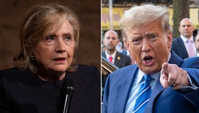 Hillary Clinton: What Trump really wants is to kill his opposition