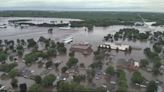 Helicopters scramble to rescue people in flooded Iowa town while much of US toils again in heat - The Boston Globe