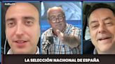 "Nacho-nal Geographic": Antón Meana y Roncero no pueden aguantar la risa ante el aviso de Jordi Martí