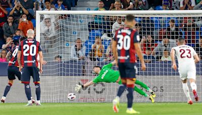 Luca Zidane, el heredero de Augusto Batalla