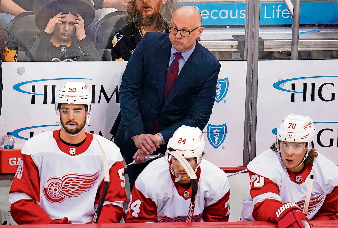 Could former Red Wings coach get another opportunity in NHL?