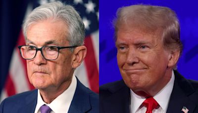 Donald Trump told the Fed not to cut rates before the election—but Wall Street is convinced he won’t get his way