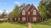 Huge brick dream home available in Prattville's Deerwood Estates