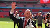 Ratcliffe is 'proud' of Man United's FA Cup win but doesn't name Ten Hag in celebratory message