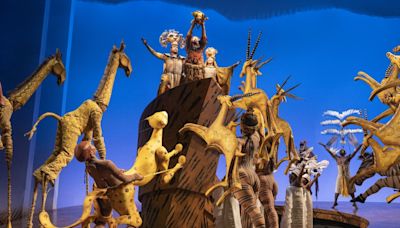 THE LION KING Celebrates 26th Anniversary on Broadway