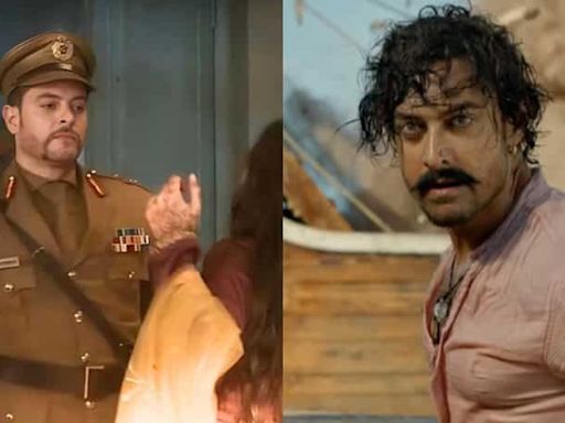 When Heeramandi actor Jason Shah saw Aamir Khan's perfectionist side: 'It was fantastic'
