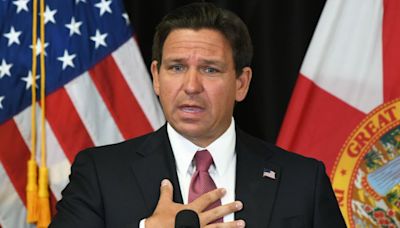 Ron DeSantis bans 'global elite' lab-grown meat