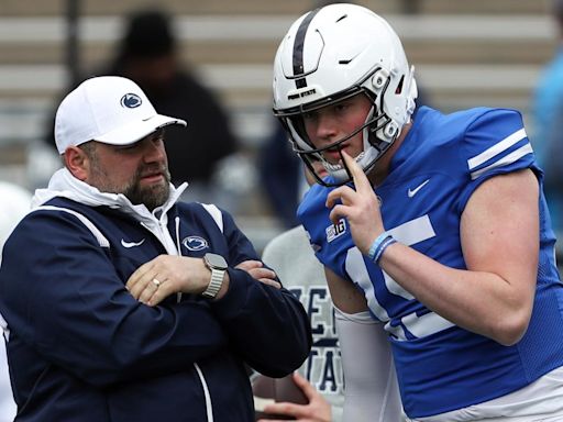 Penn State Football: News and Notes From a Nittany Lions Summer