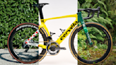 Tour de France winners bikes: A gallery