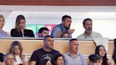 Antonio Banderas, sobre el Unicaja: "Es un orgullo para Málaga"