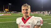 Vineland's Collin Graiff provides a big kick that could land team in postseason