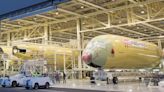 Higher A350 manufacturing rate fits with original design of production system: Faury