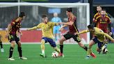 Real Salt Lake salvages 1-1 draw with Seattle Sounders on goal in 99th minute